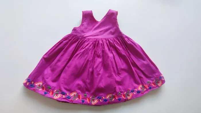 Robe réversible 24 mois - photo numéro 4