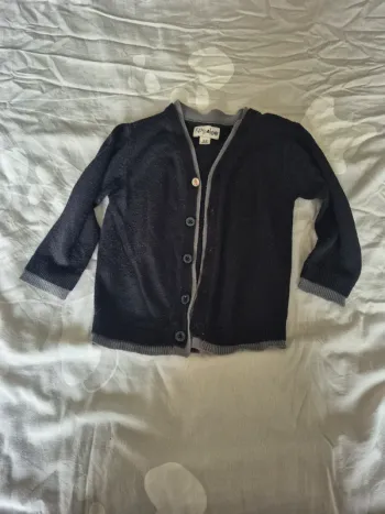 Gilet noir