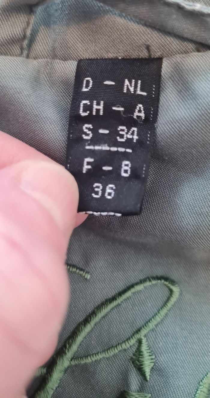 Veste Seta - photo numéro 9