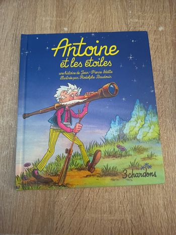 Antoine et les étoiles 