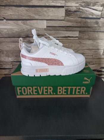 Basket puma