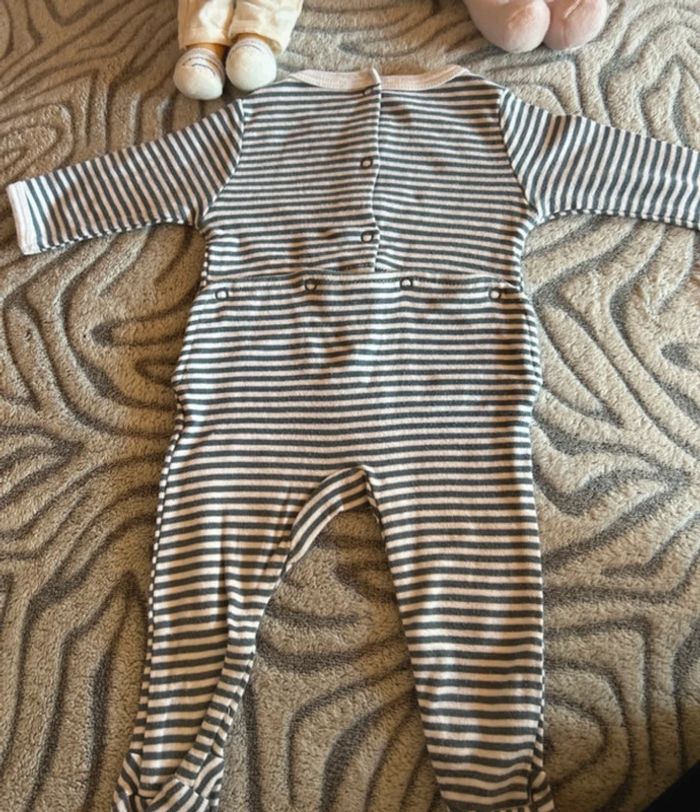 đŁ Lot de 2 pyjamas 1 mois đŁ - photo numĂ©ro 7