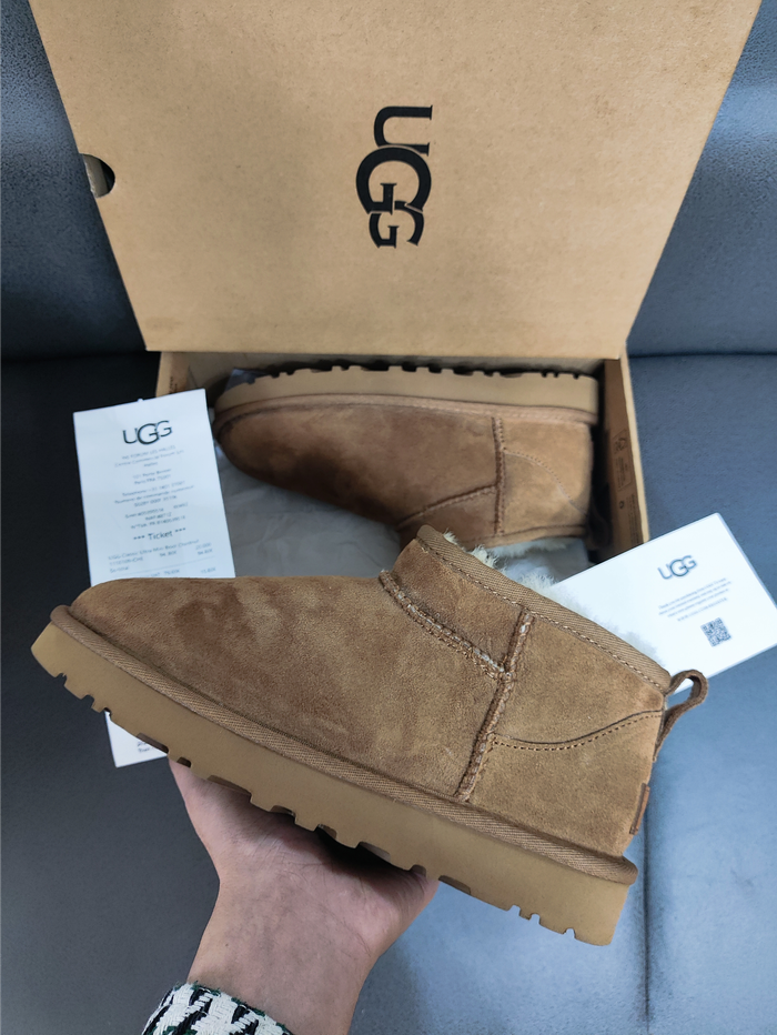 Bottes UGG Mini - photo numéro 4