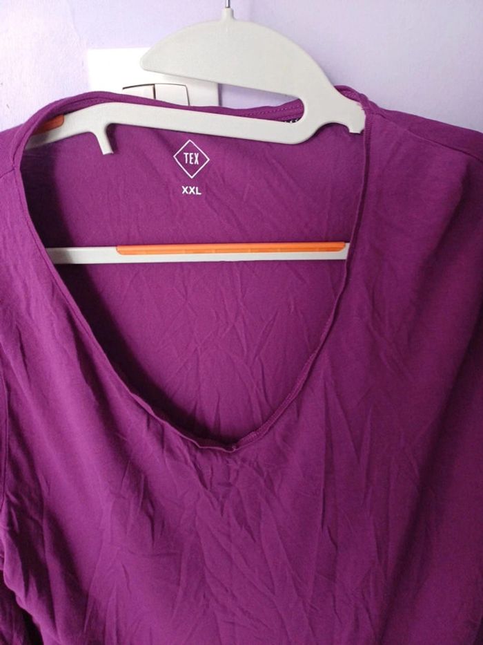 Tee-shirt manche longues - photo numéro 2