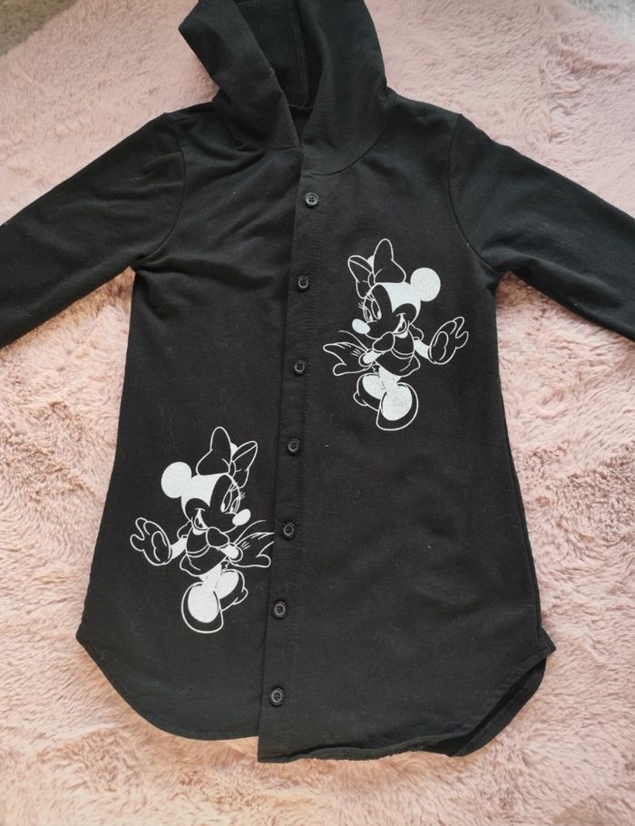 Ribbe fille Minnie