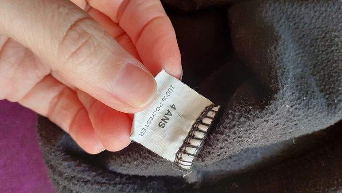 Pull polaire 4 ans - photo numéro 3