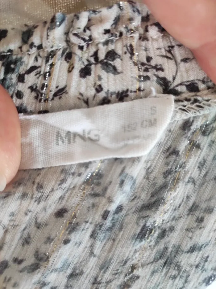 Blouse #12ansgabicehiver - photo numéro 4