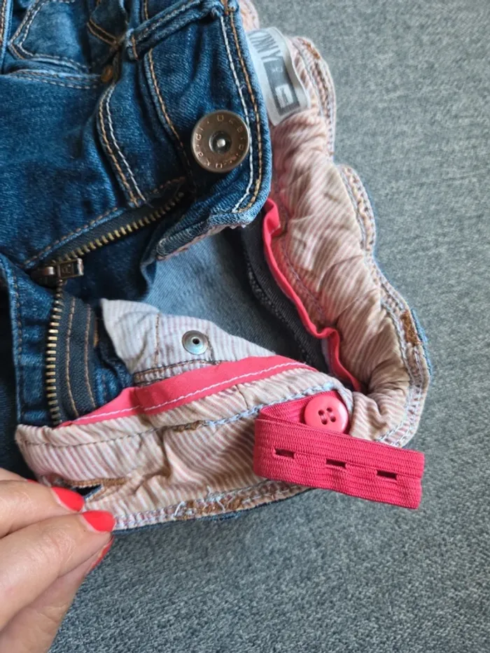 Jeans stretch - photo numéro 4