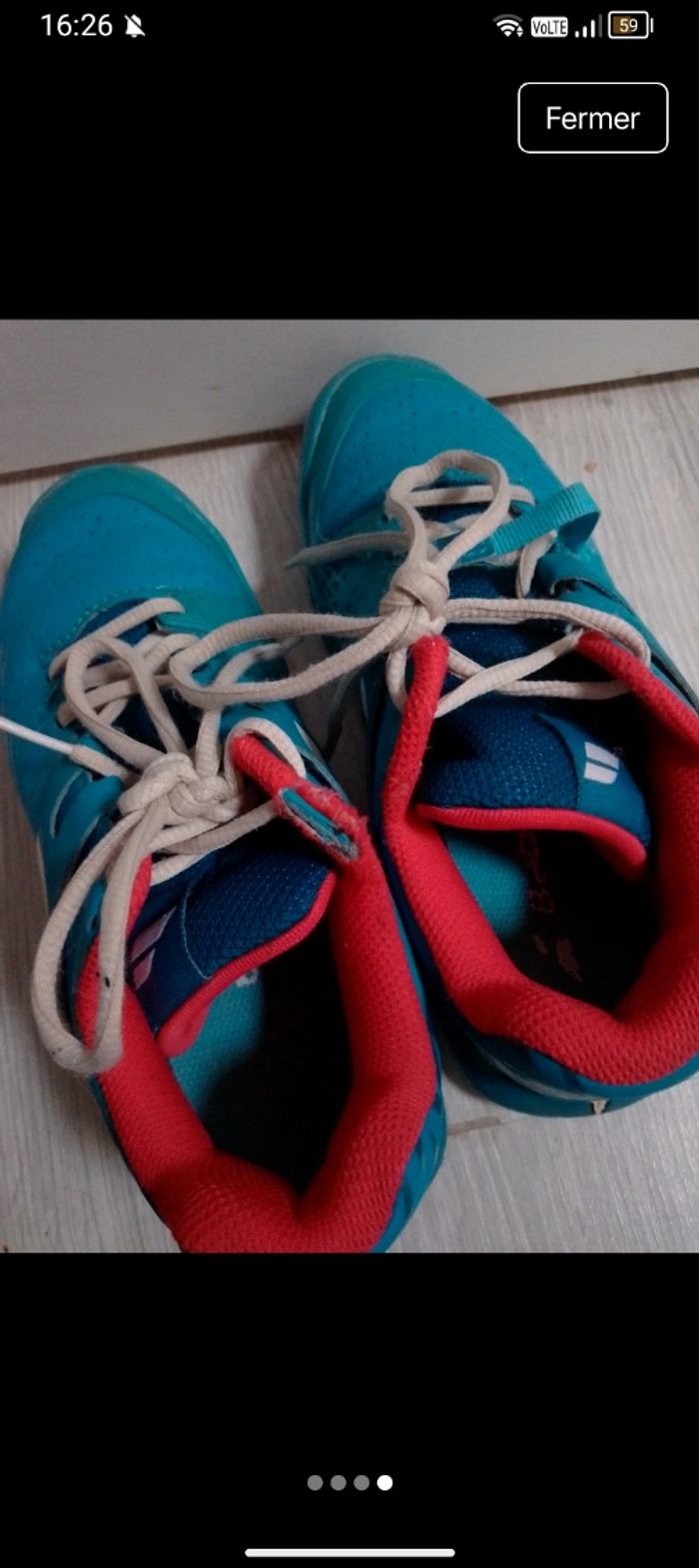 Chaussures garçon - photo numéro 4