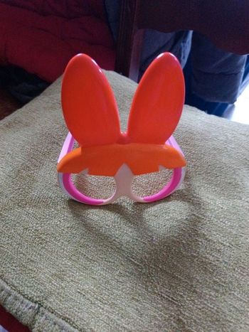 Lunettes McDo Supers Nanas Belle