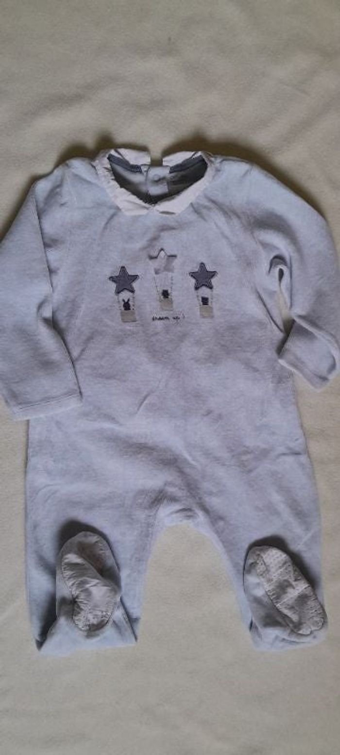 Combi-pyjama 18-24 mois