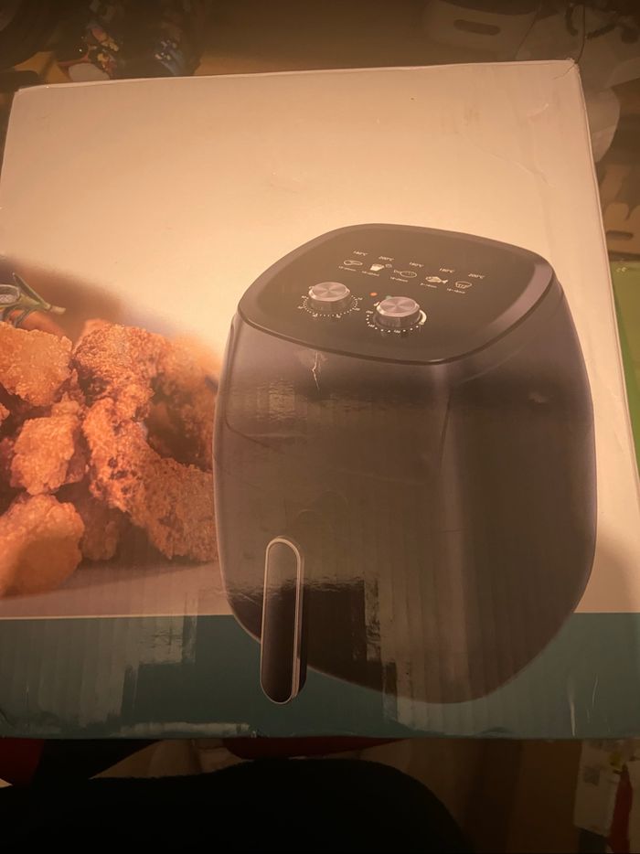 Air fryer neuf jamais ouvert - photo numéro 3