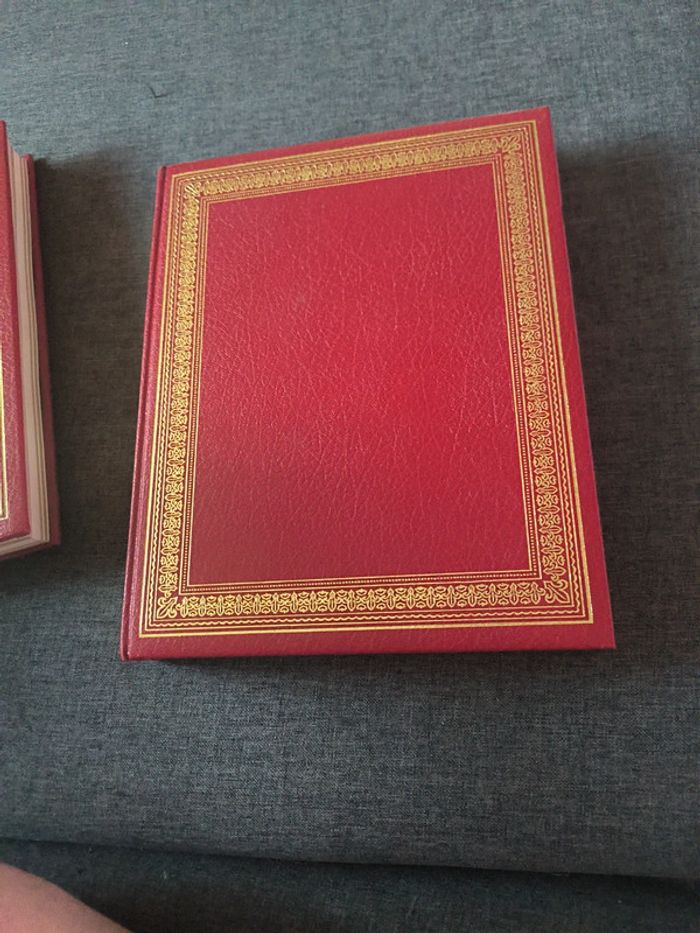 Collection Le grand dictionnaire d'histoire de France en 5 tomes - photo numéro 9