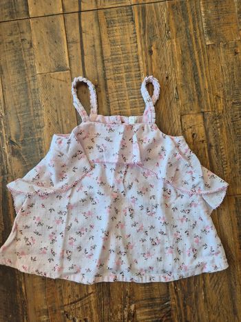 Blouse 18 mois Orchestra cérémonie