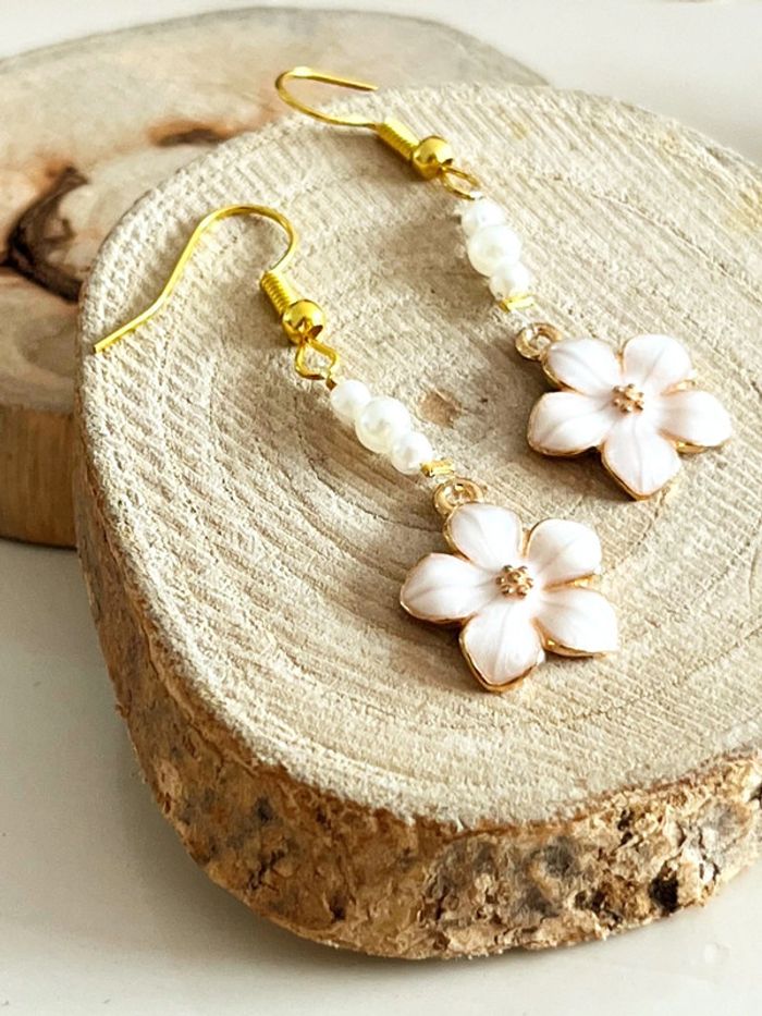 Boucles d’oreilles