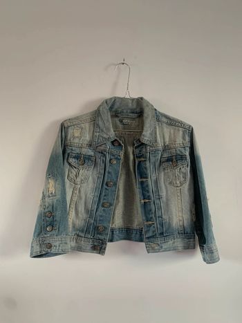 Veste en jean