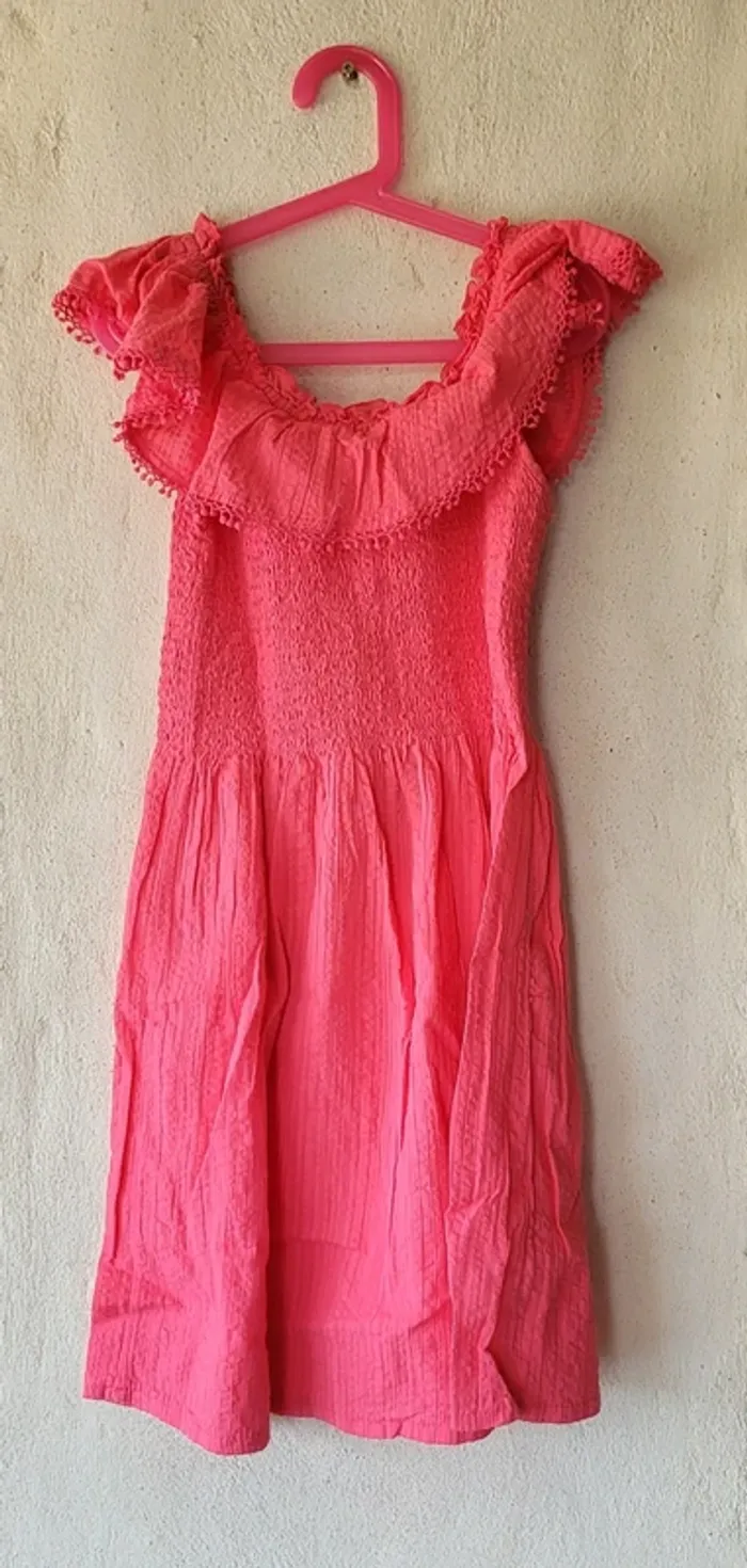 Robe enfant Mayoral - photo numéro 6