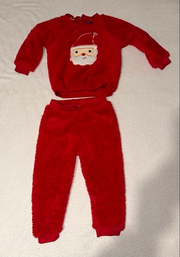 Ensamble Pere Noel bebe