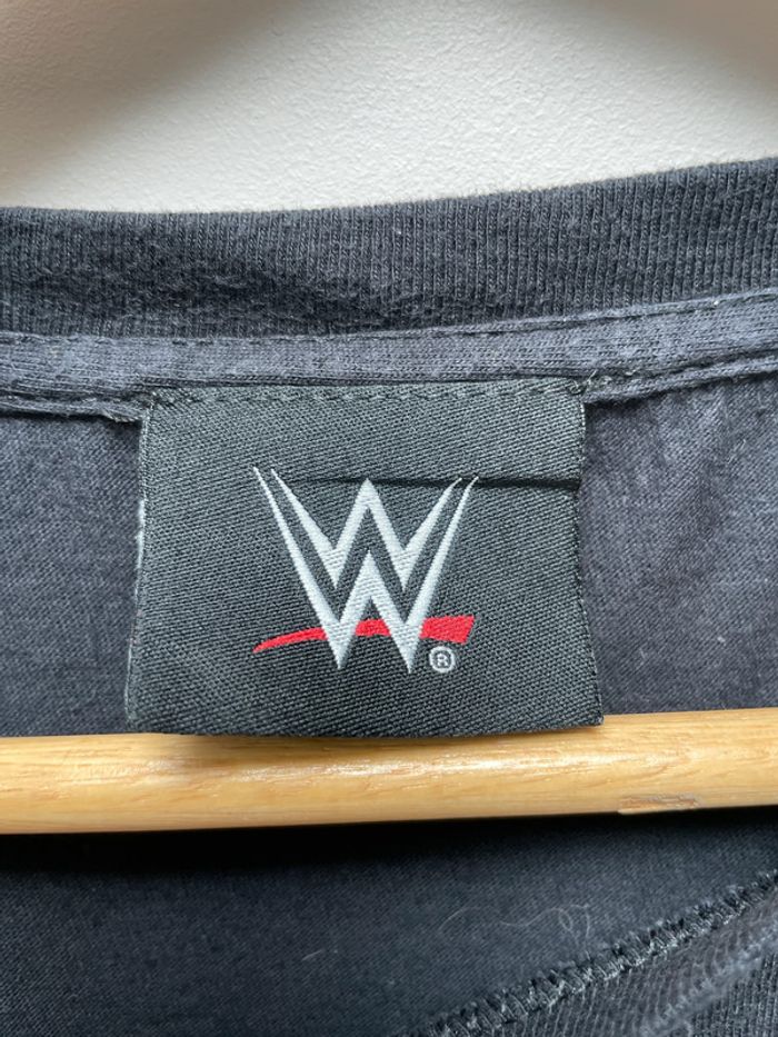 T-shirt print WWE Undertaker – Officiel – Taille L Womens made in UK 🇬🇧 - photo numéro 5