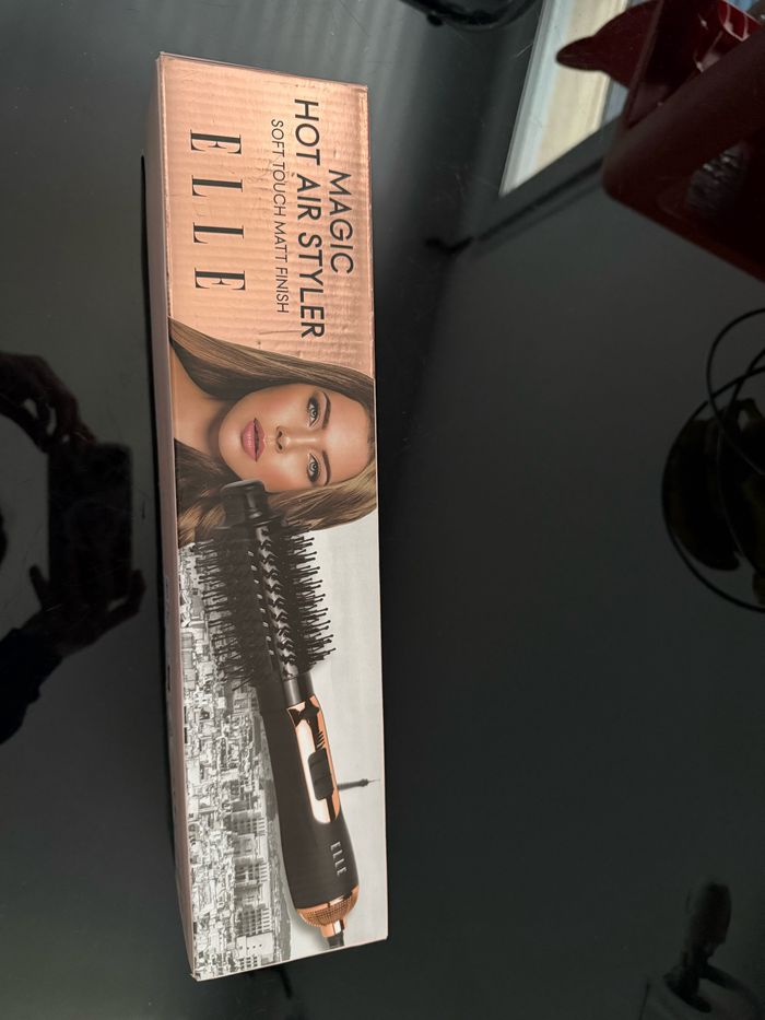 Brosse à air chaud - photo numéro 2