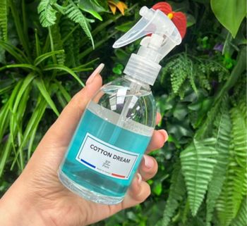 ✨ SPRAY TEXTILE – COTTON DREAM ✨