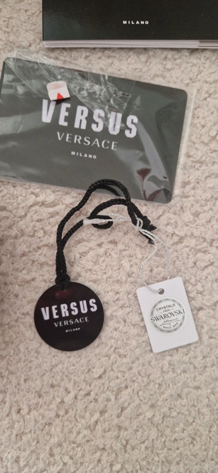 Montre Versace Versus argent - photo numéro 13