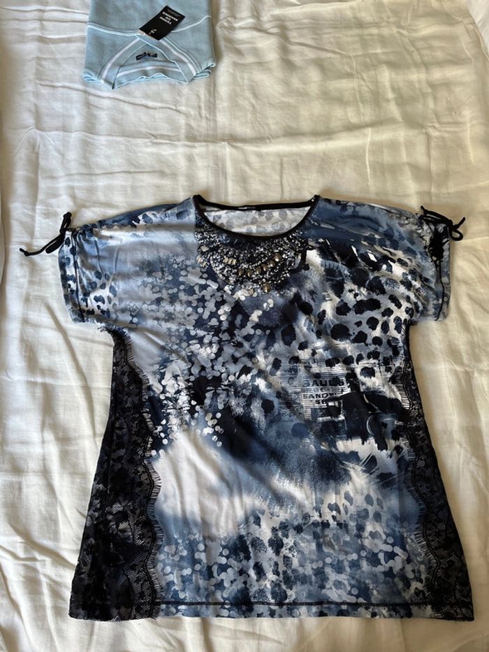 T-shirt Frank Walder T 46 FR - photo numéro 6
