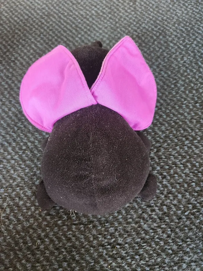 Peluche coccinelle - photo numéro 3