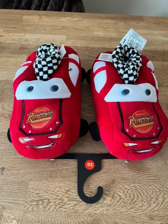 Chausson cars disney