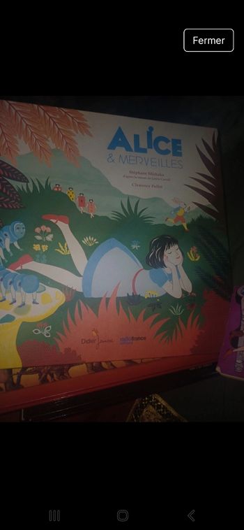 Alice & merveille