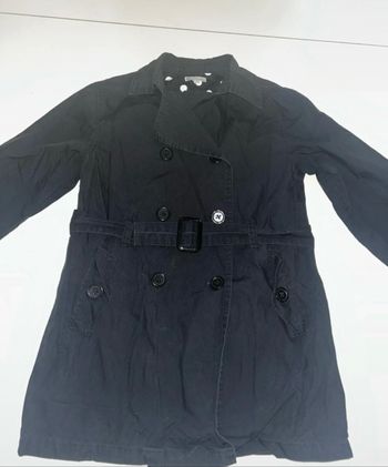 Trench enfant fille