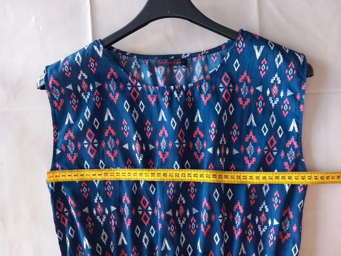 Robe à motifs taille 40 - photo numéro 8