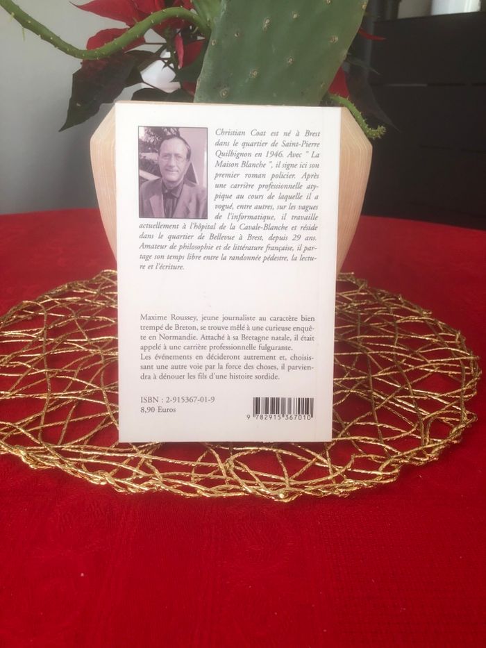 La Maison Blanche - Christian Coat - photo numéro 2