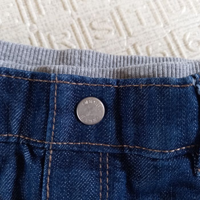 Pantalon jean Obaïbi, 6 mois505 - photo numéro 3