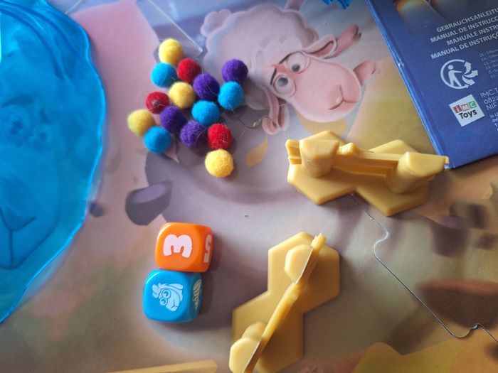 Jeu de société tornado force à partir de 6 ans (imc toy 88221) - photo numéro 7