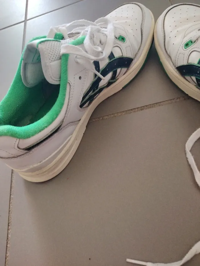 Basket Asics pointure 45 - photo numéro 7
