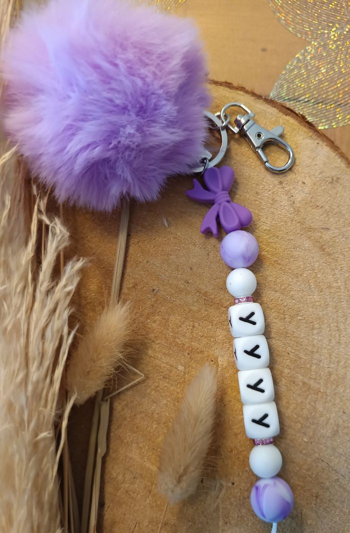 Porte-clés personnalisé - photo numéro 4