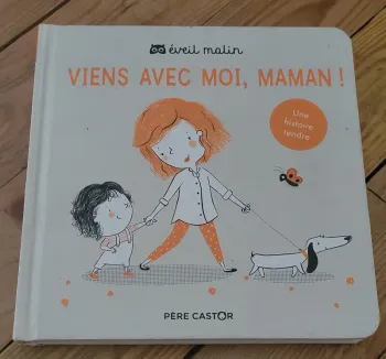 Viens avec moi, Maman