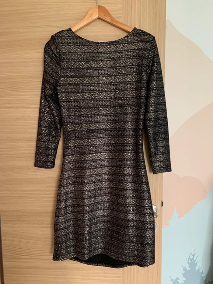 Robe doré Cache-Cache T.M - photo numéro 5