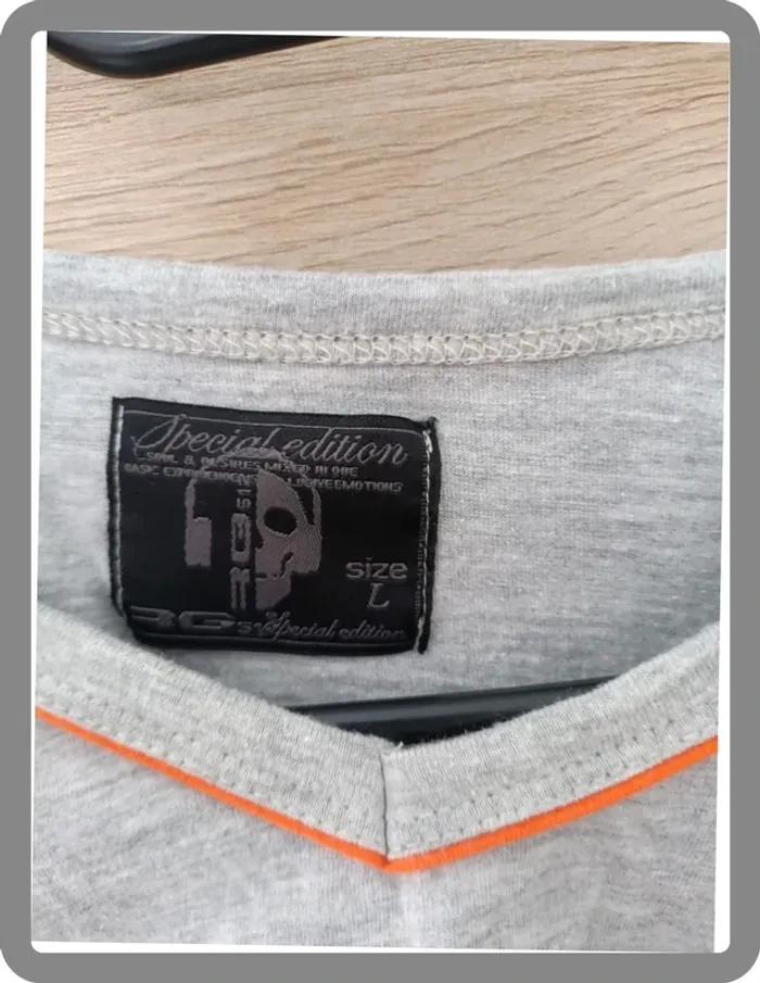 T shirt RG - photo numéro 2