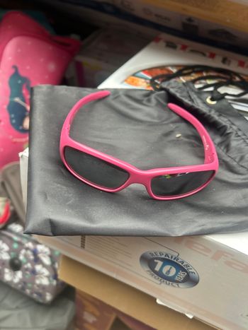 Lunettes de soleil décathlon 