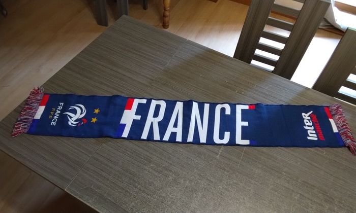 Écharpe FFF