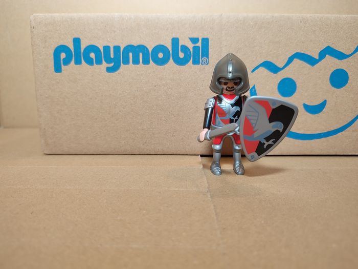 Playmobil Chevalier du faucon