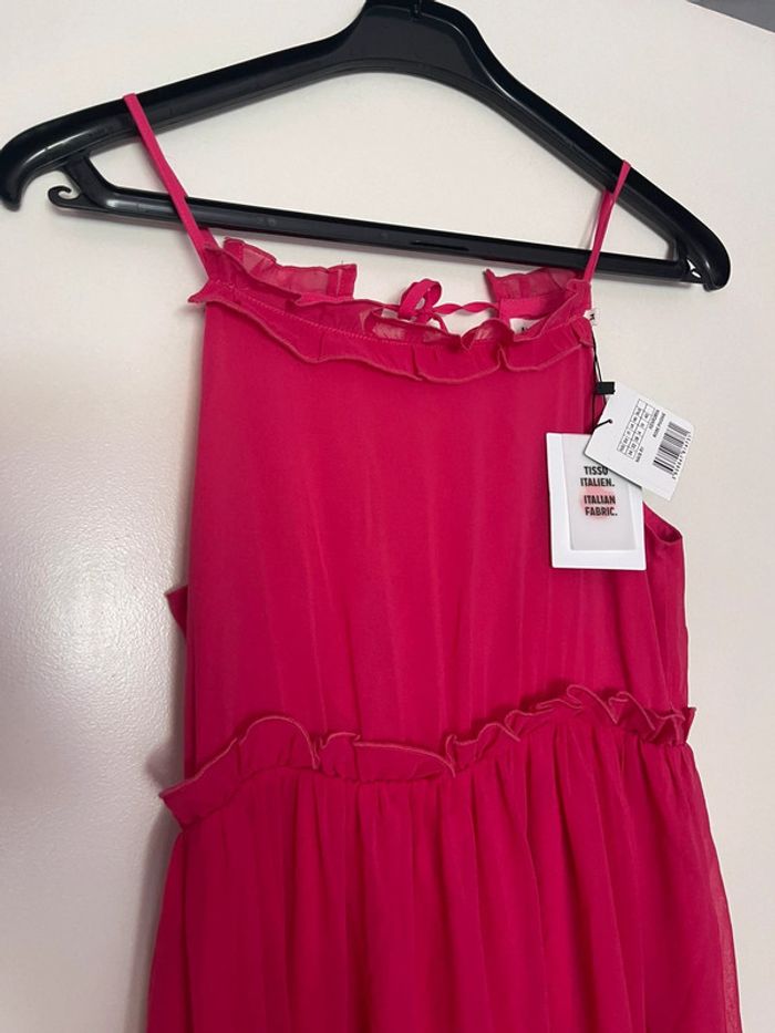 Robe longue naf naf