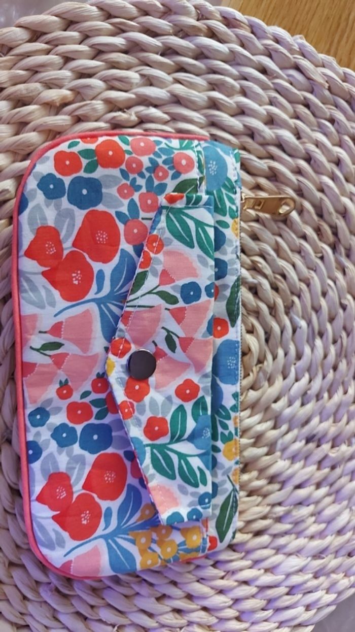 Pochette crossbody cabaïa - photo numéro 2