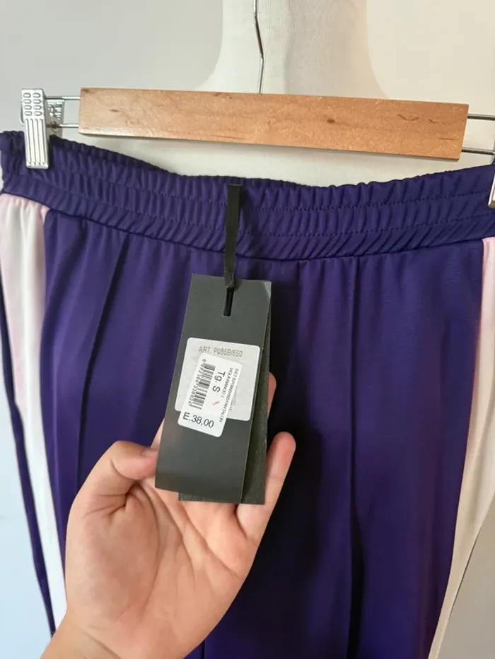 Pantalon droit neuf S/36 - photo numéro 3