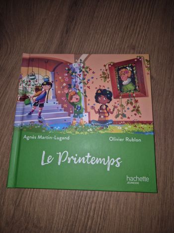 Livre enfant