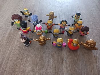 Figurine mignon