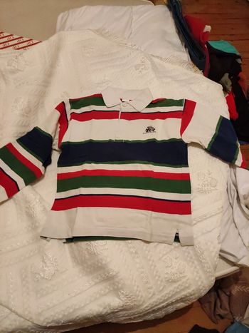 Polo vintage 10 ans