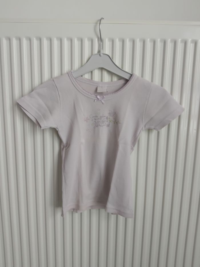 Maillot de corps fille 2/3 ans - photo numéro 4